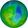Antarctic Ozone 1985-11-28